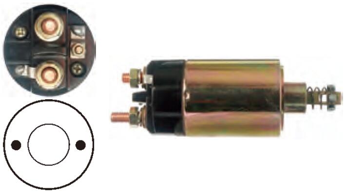 SOLENOID SWITCH